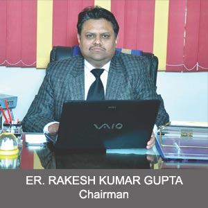 Arybhatta Group of Colleges - Chairman
