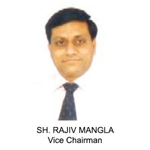 Arybhatta Group of Colleges - Vice Chairman